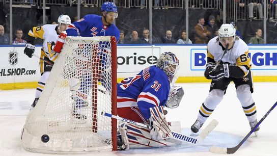 Final: Rangers 4, Penguins 2 taken in New York (Live coverage)